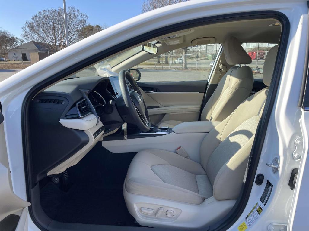 used 2023 Toyota Camry car, priced at $23,028