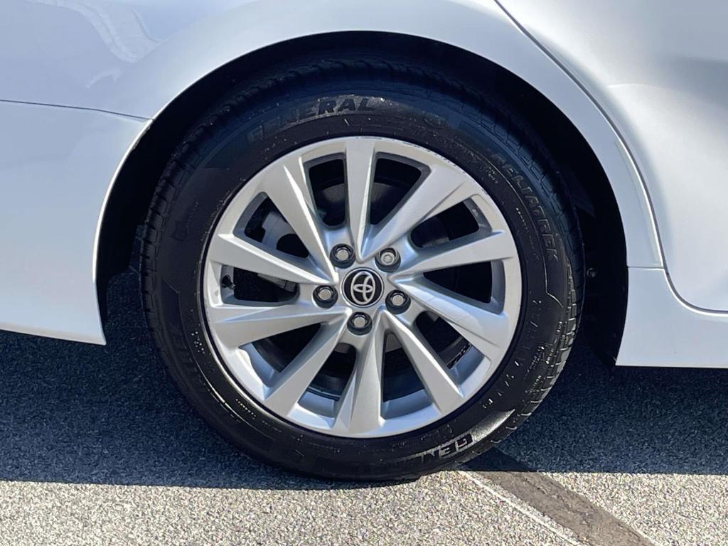 used 2023 Toyota Camry car, priced at $23,028