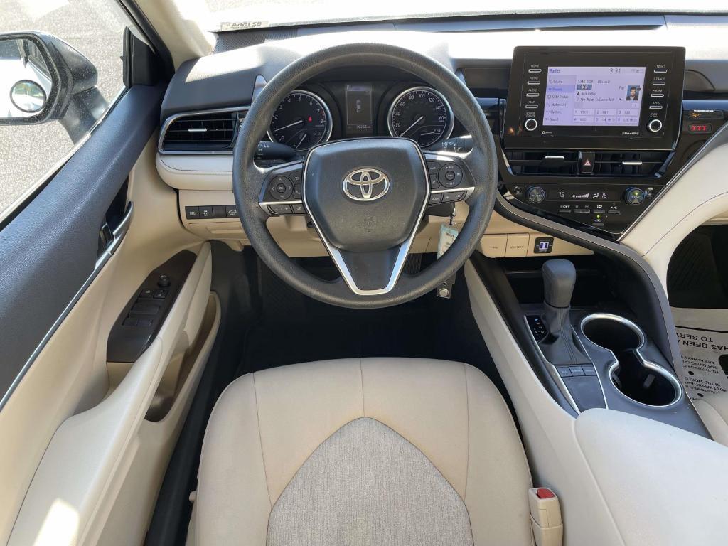used 2023 Toyota Camry car, priced at $23,028