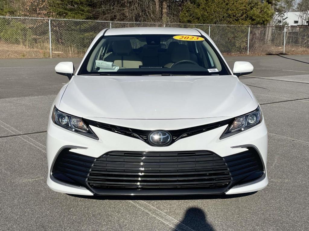 used 2023 Toyota Camry car, priced at $23,028