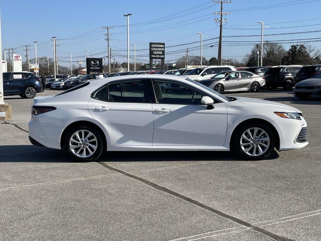 used 2023 Toyota Camry car, priced at $23,028