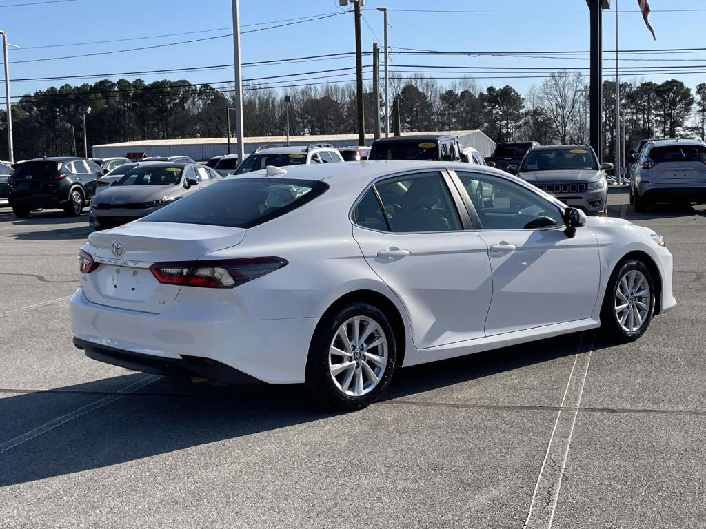 used 2023 Toyota Camry car, priced at $23,028