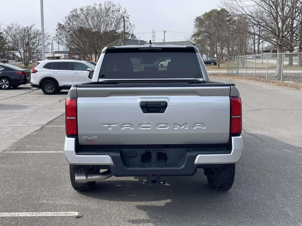 used 2024 Toyota Tacoma car, priced at $36,728