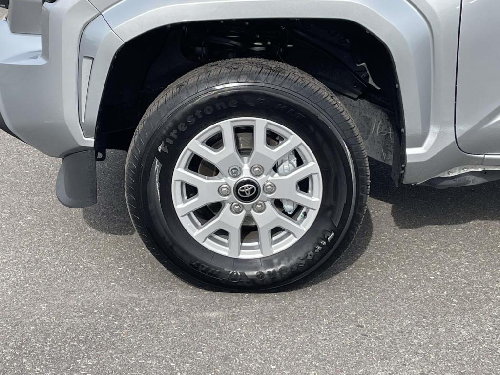 used 2024 Toyota Tacoma car, priced at $36,728