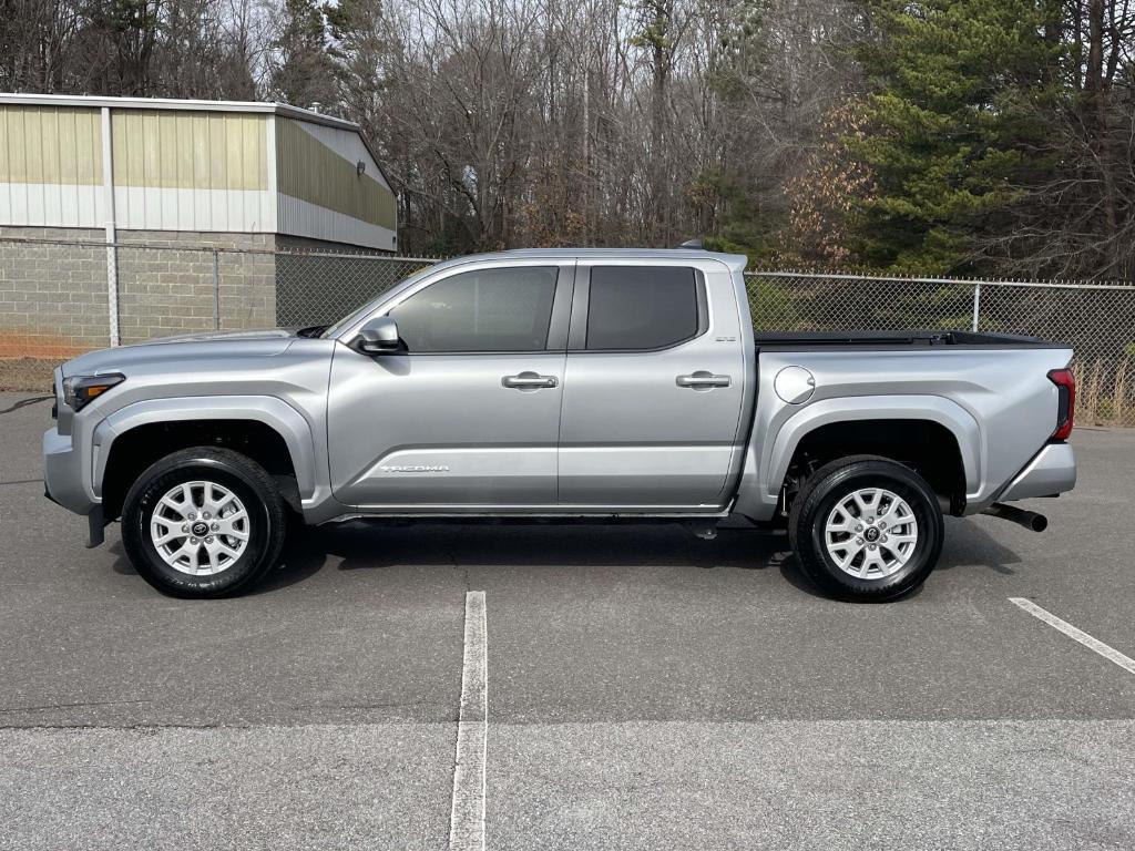 used 2024 Toyota Tacoma car, priced at $36,728