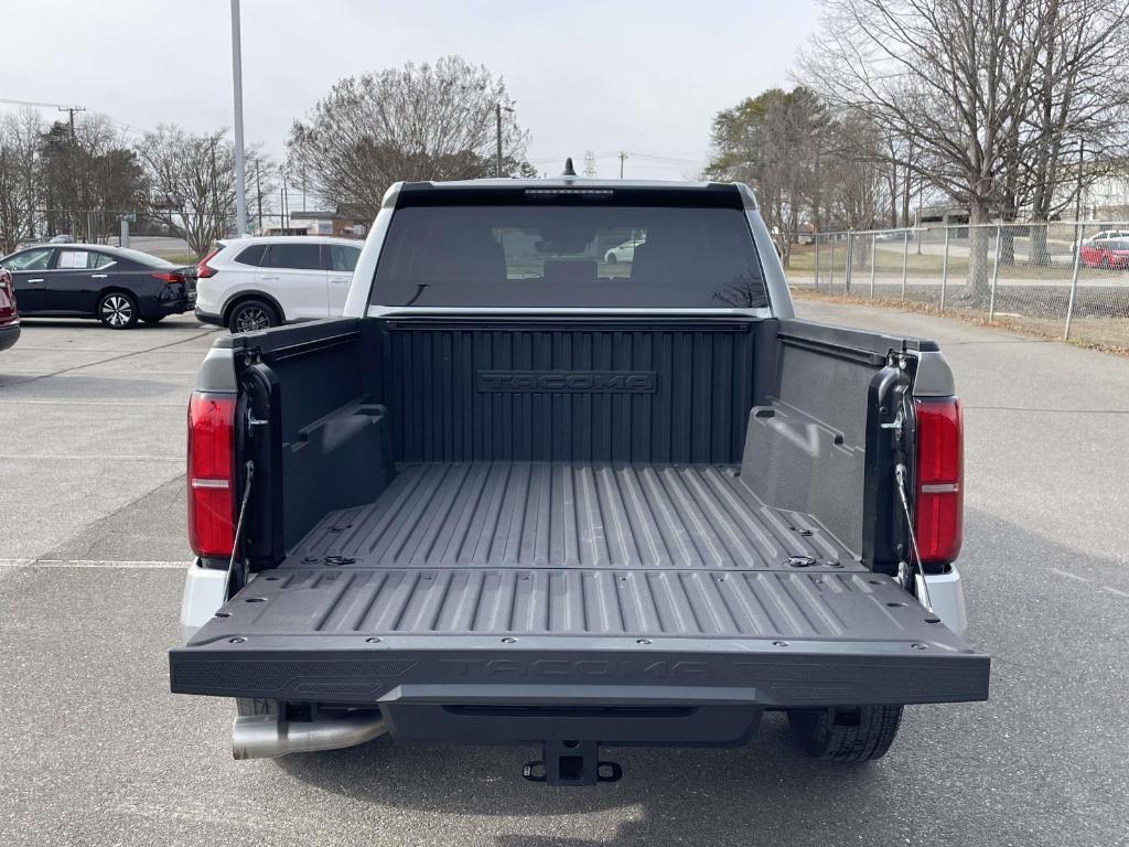 used 2024 Toyota Tacoma car, priced at $36,728