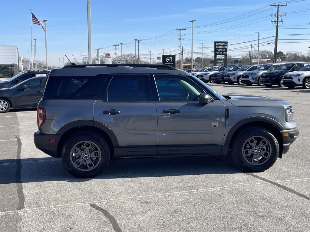 used 2024 Ford Bronco Sport car, priced at $25,759