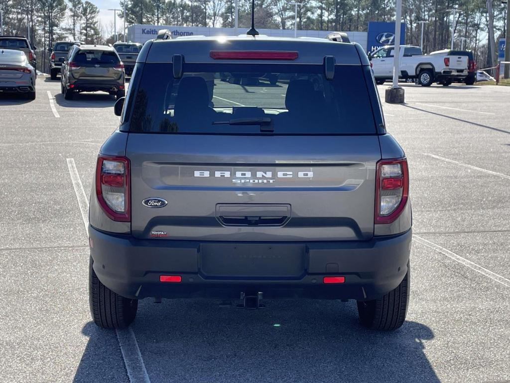 used 2024 Ford Bronco Sport car, priced at $25,759