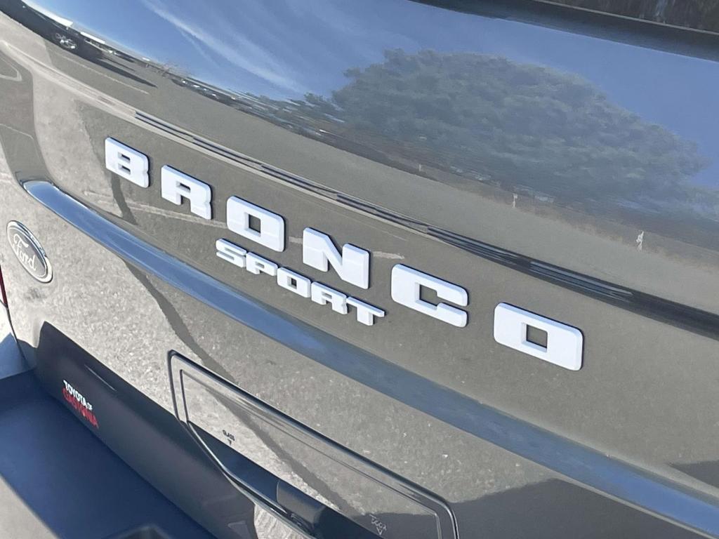 used 2024 Ford Bronco Sport car, priced at $25,759