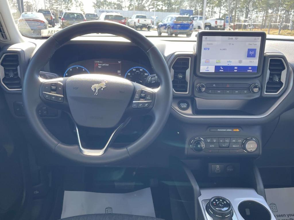 used 2024 Ford Bronco Sport car, priced at $25,759