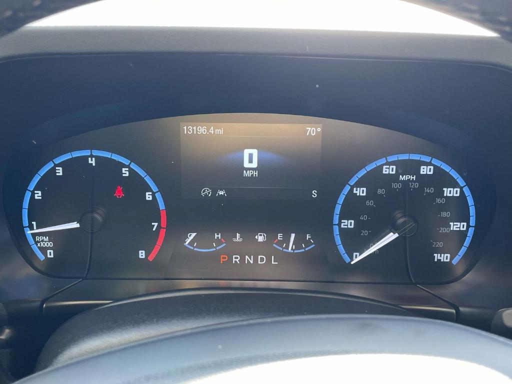 used 2024 Ford Bronco Sport car, priced at $25,759