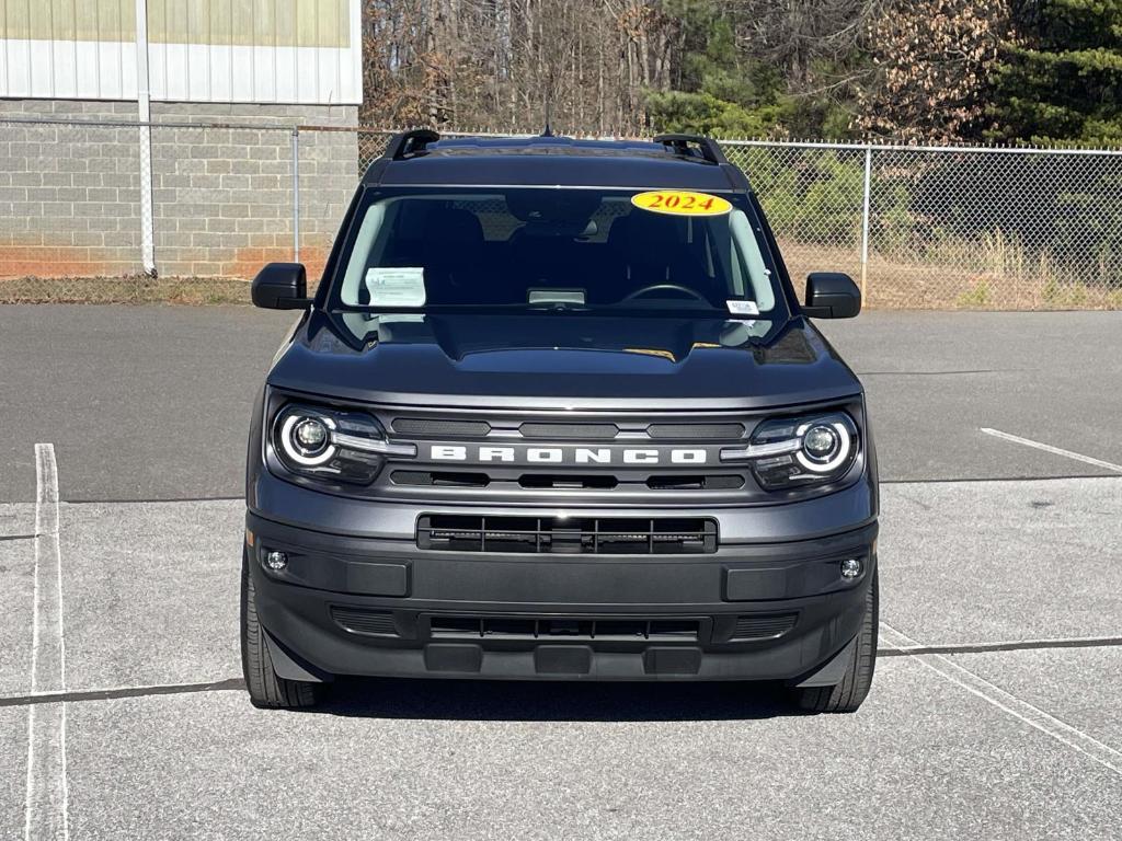 used 2024 Ford Bronco Sport car, priced at $25,759