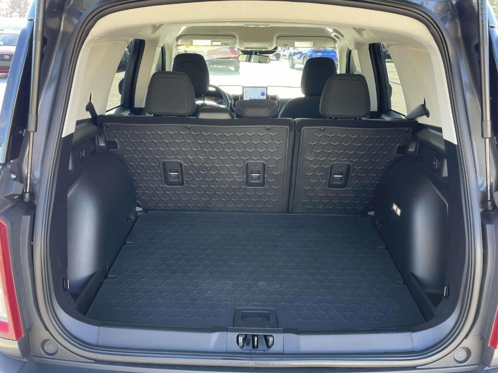 used 2024 Ford Bronco Sport car, priced at $25,759