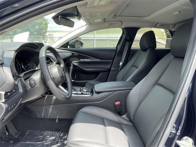 new 2025 Mazda CX-30 car, priced at $31,110