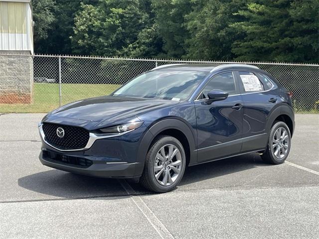 new 2025 Mazda CX-30 car, priced at $31,110
