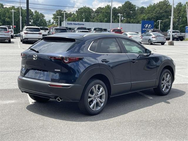 new 2025 Mazda CX-30 car, priced at $31,110
