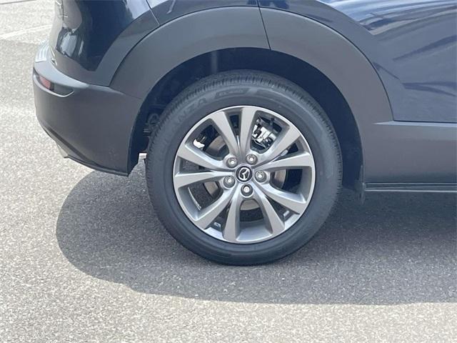 new 2025 Mazda CX-30 car, priced at $31,110