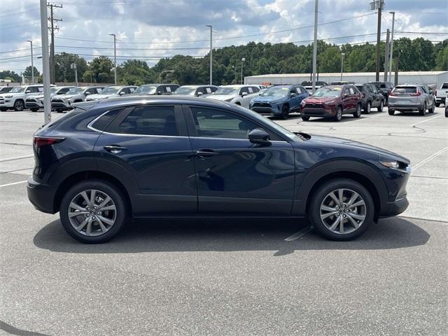 new 2025 Mazda CX-30 car, priced at $31,110