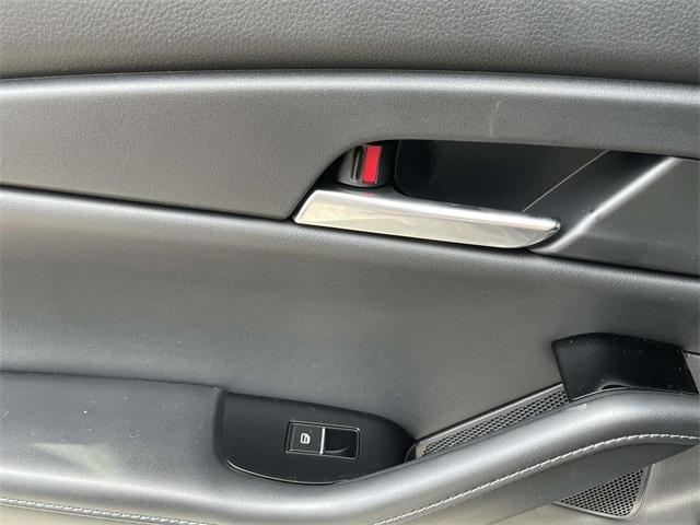 new 2025 Mazda CX-30 car, priced at $31,110