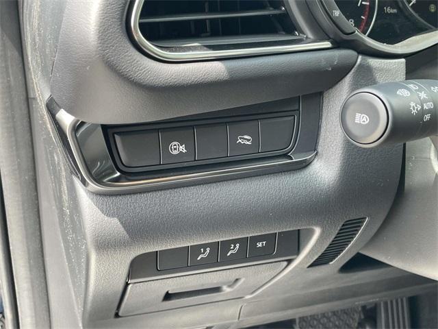 new 2025 Mazda CX-30 car, priced at $31,110