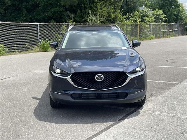 new 2025 Mazda CX-30 car, priced at $31,110