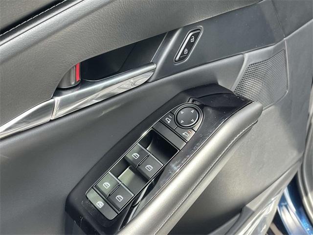 new 2025 Mazda CX-30 car, priced at $31,110