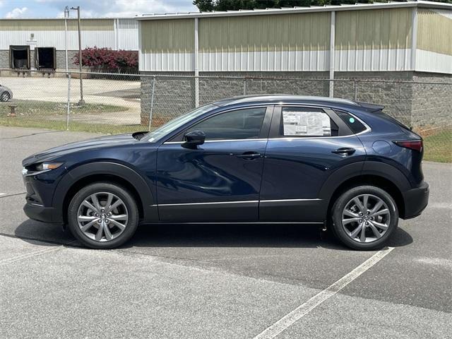 new 2025 Mazda CX-30 car, priced at $31,110