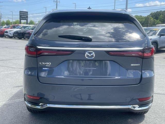 new 2026 Mazda CX-90 car, priced at $51,568