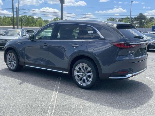 new 2026 Mazda CX-90 car, priced at $51,568
