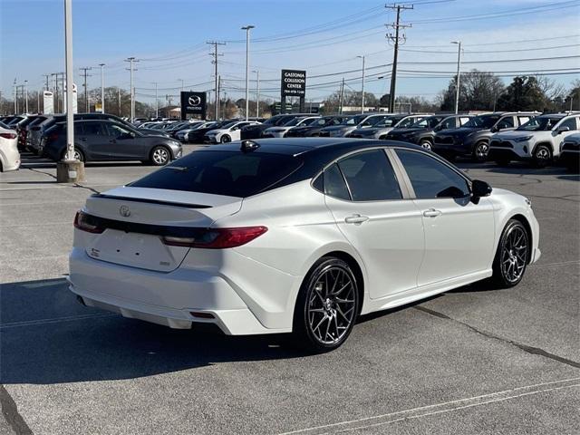 used 2025 Toyota Camry car, priced at $34,032