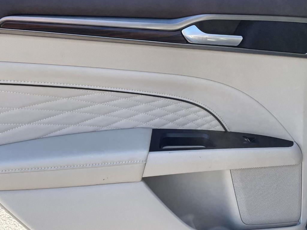 used 2017 Ford Fusion Hybrid car, priced at $9,950