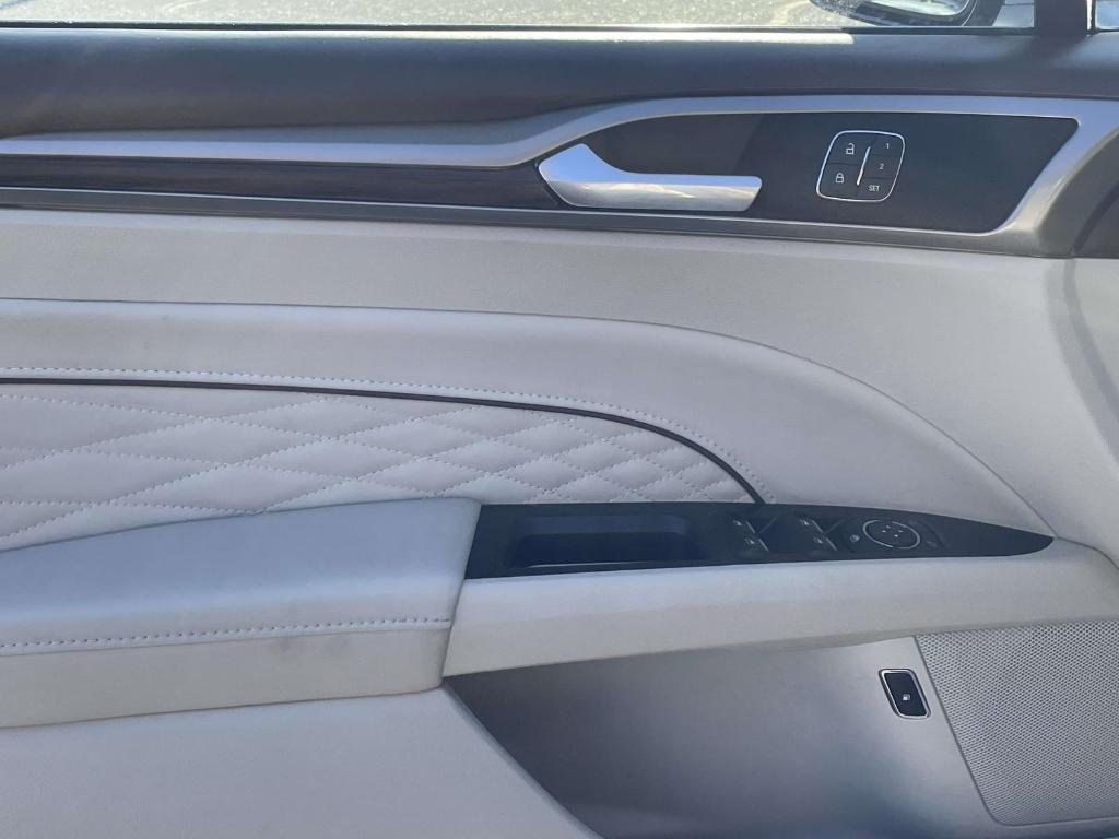 used 2017 Ford Fusion Hybrid car, priced at $9,950