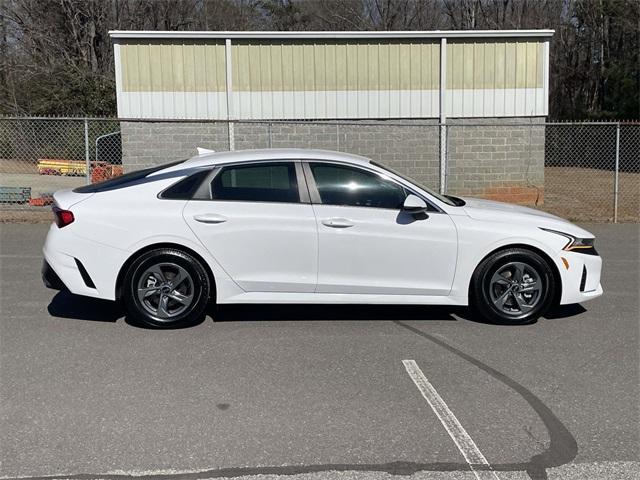 used 2021 Kia K5 car, priced at $16,997