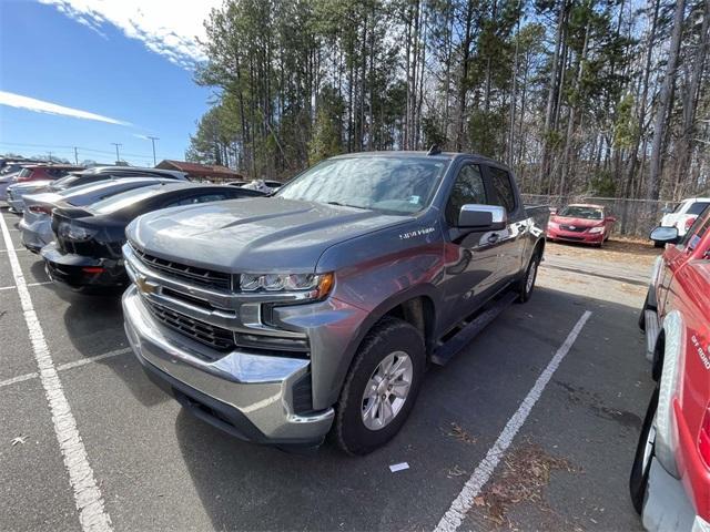 used 2019 Chevrolet Silverado 1500 car, priced at $25,950