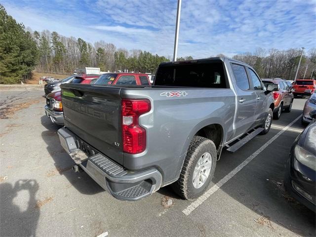 used 2019 Chevrolet Silverado 1500 car, priced at $25,950