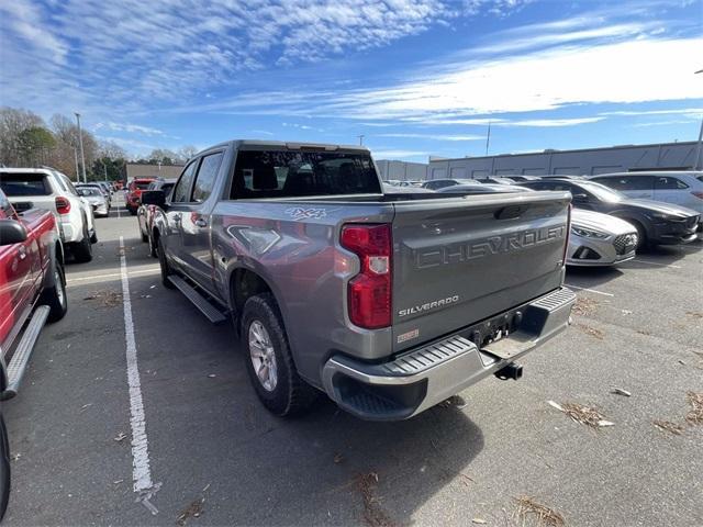 used 2019 Chevrolet Silverado 1500 car, priced at $25,950