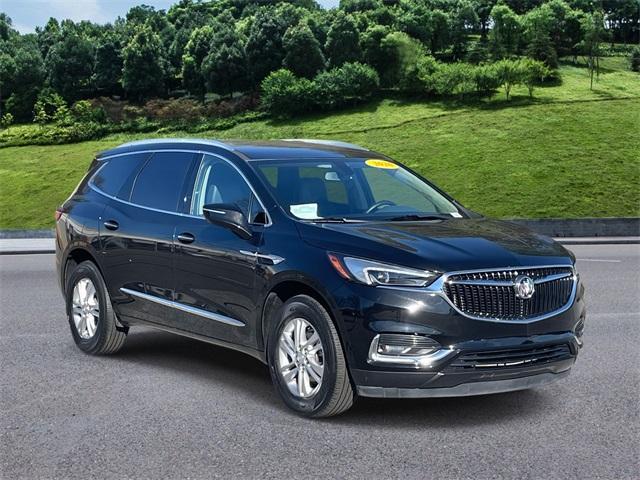 used 2020 Buick Enclave car, priced at $19,318