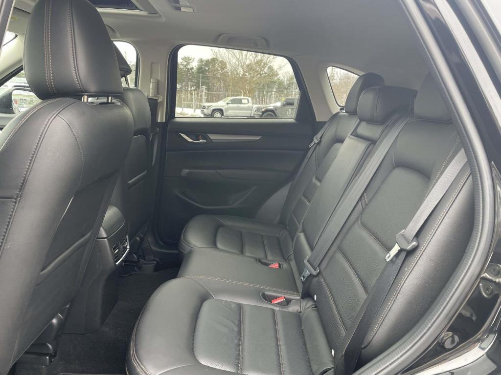used 2023 Mazda CX-5 car, priced at $25,928