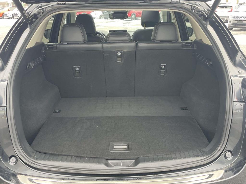 used 2023 Mazda CX-5 car, priced at $25,928