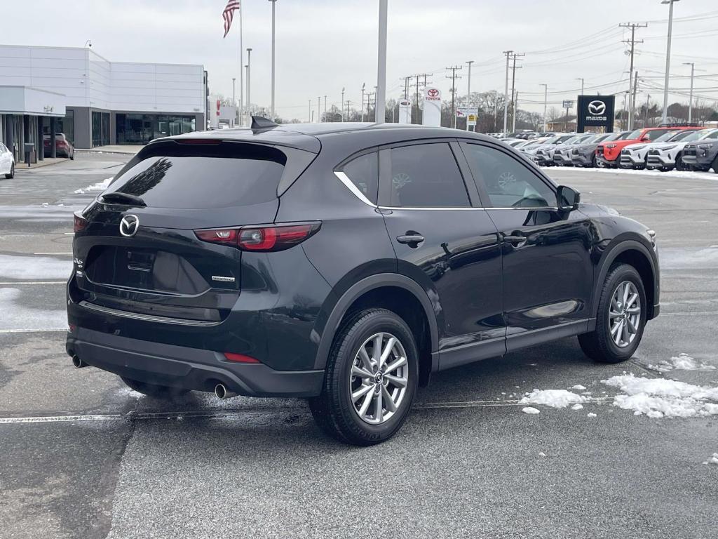 used 2023 Mazda CX-5 car, priced at $25,928