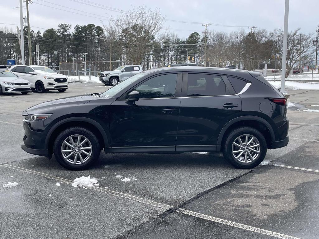 used 2023 Mazda CX-5 car, priced at $25,928