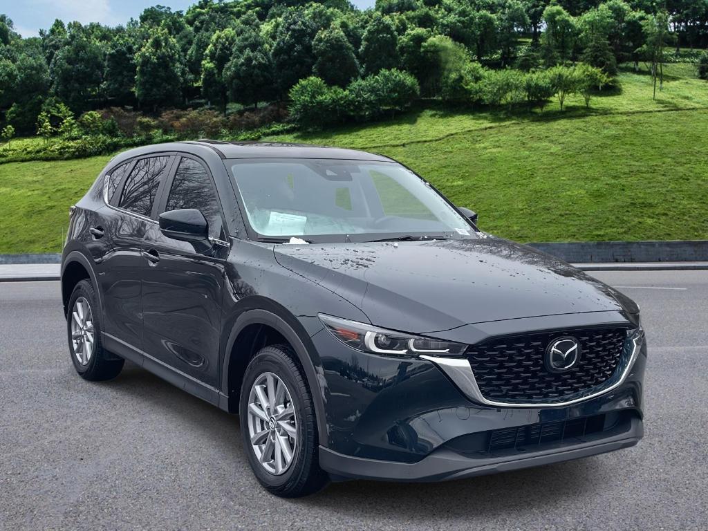 used 2023 Mazda CX-5 car, priced at $25,928