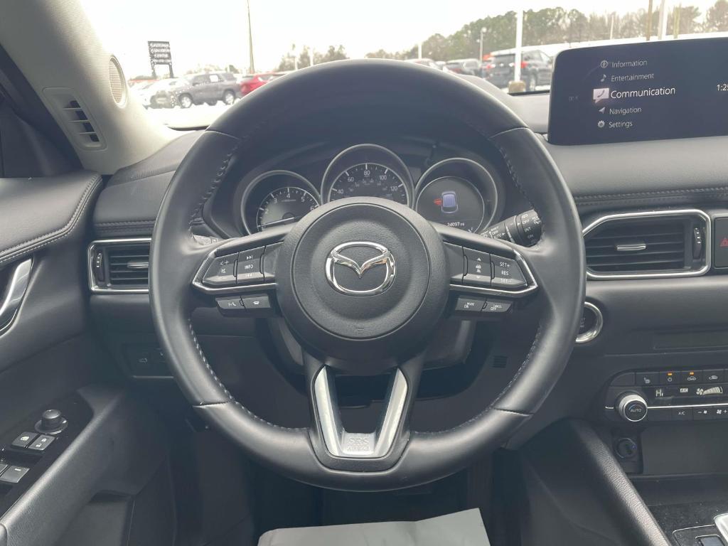used 2023 Mazda CX-5 car, priced at $25,928