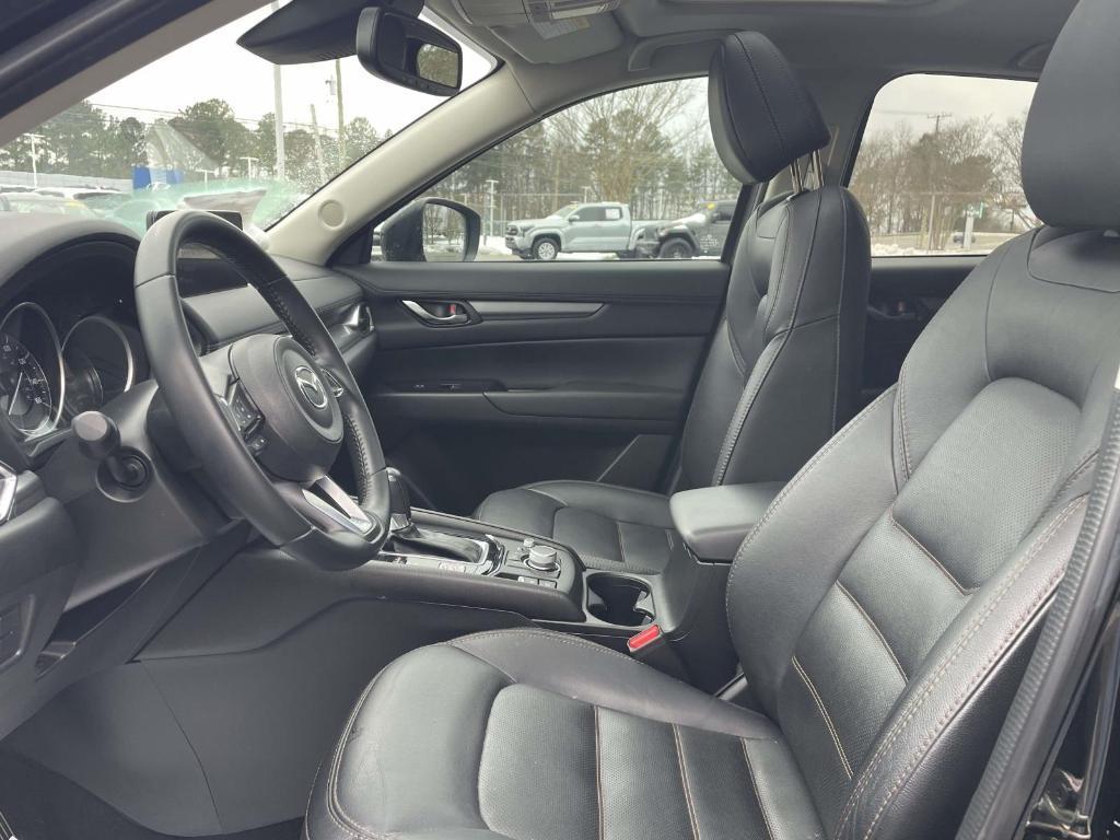 used 2023 Mazda CX-5 car, priced at $25,928