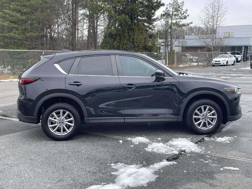 used 2023 Mazda CX-5 car, priced at $25,928