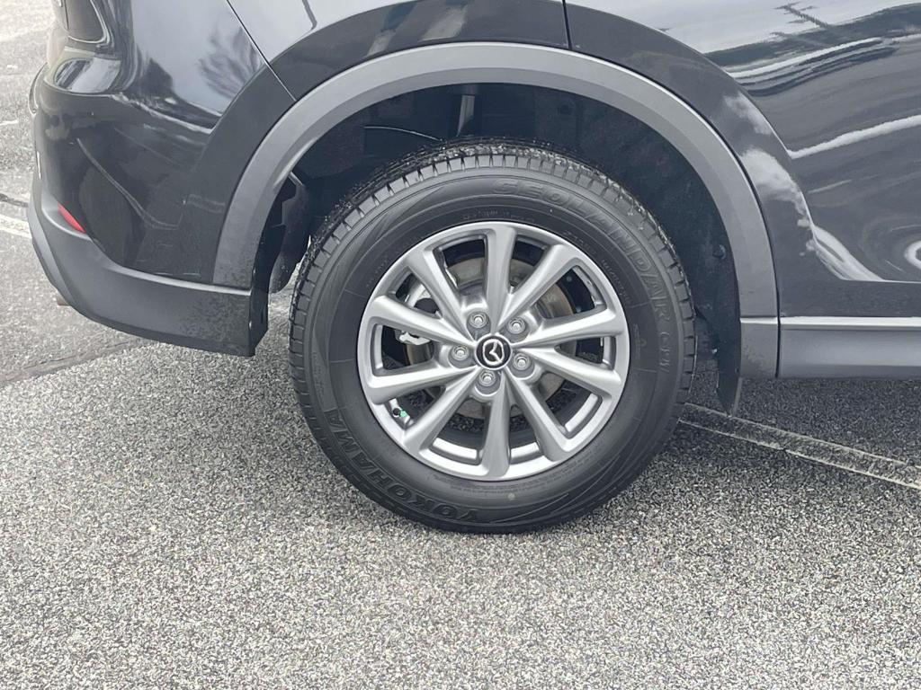 used 2023 Mazda CX-5 car, priced at $25,928