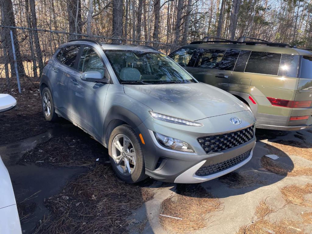 used 2022 Hyundai Kona car, priced at $17,435