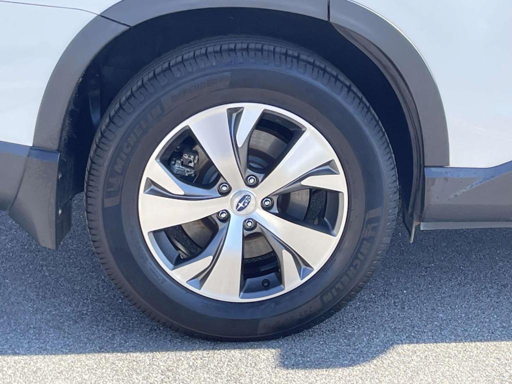 used 2019 Subaru Ascent car, priced at $20,000