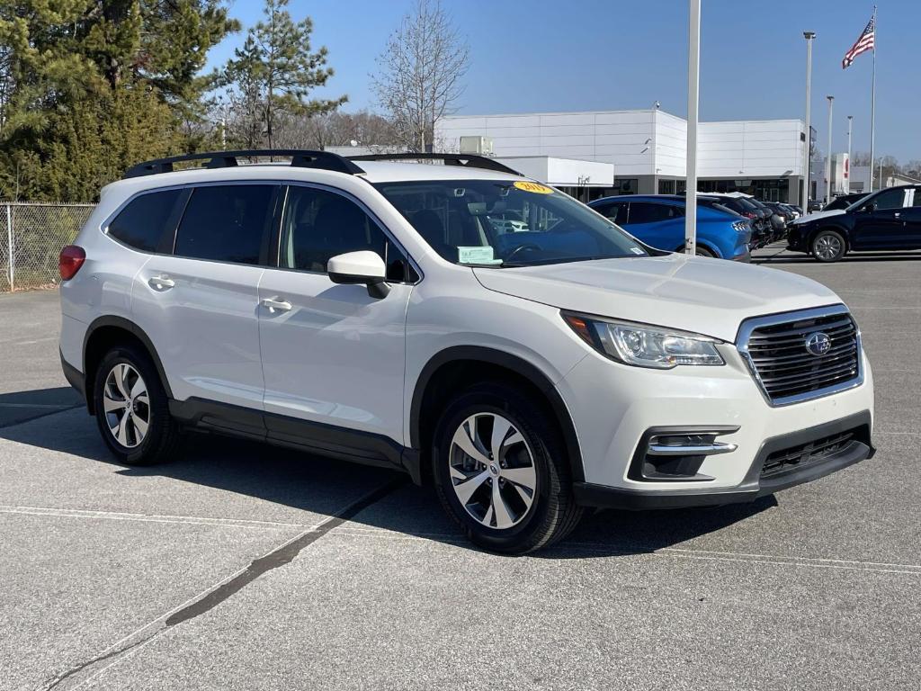 used 2019 Subaru Ascent car, priced at $20,000