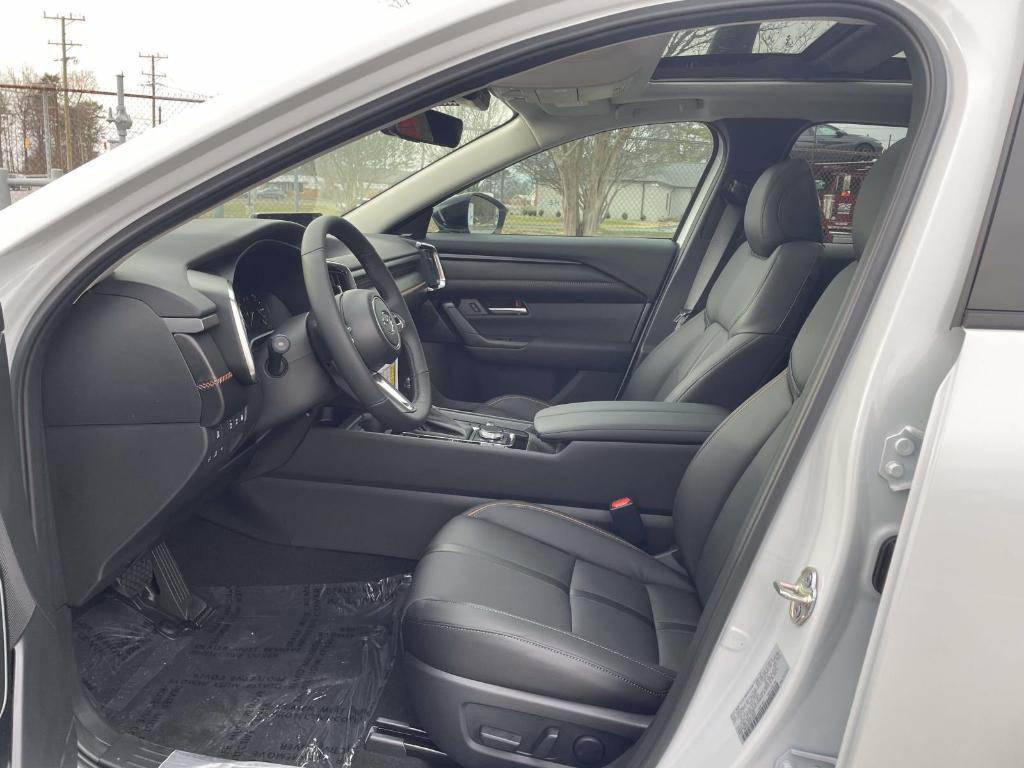 new 2026 Mazda CX-50 car, priced at $43,730